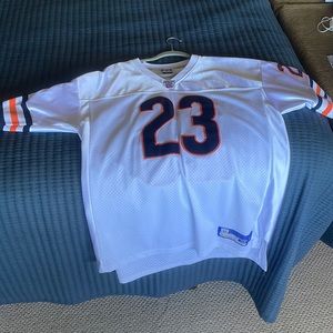 Chicago Bears Devin Hester Jersey size 52, good condition